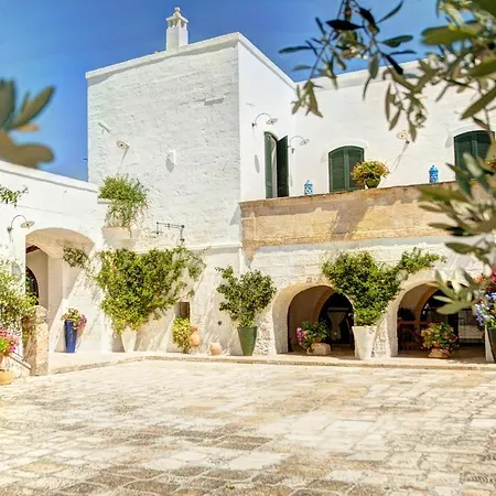 Masseria La Brunetta * Massafra