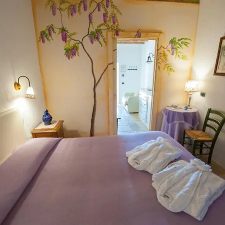 Masseria La Brunetta Landhaus