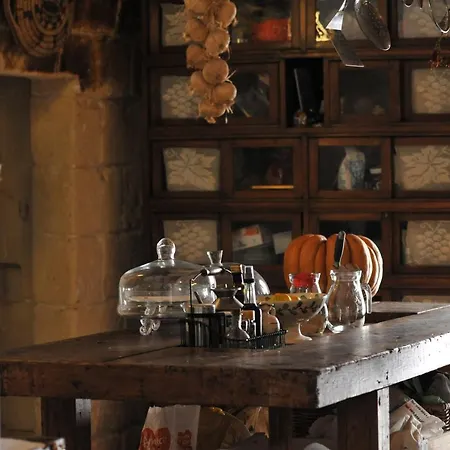 Masseria La Brunetta Landhaus *