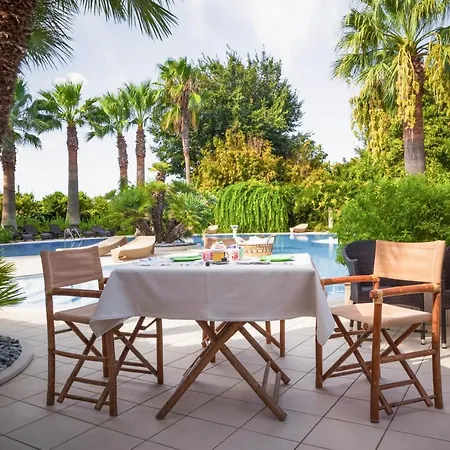 Masseria La Brunetta Landhaus Massafra