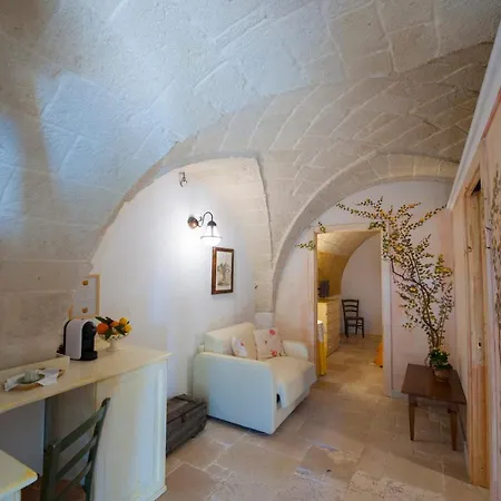 Casa rural Masseria La Brunetta Massafra