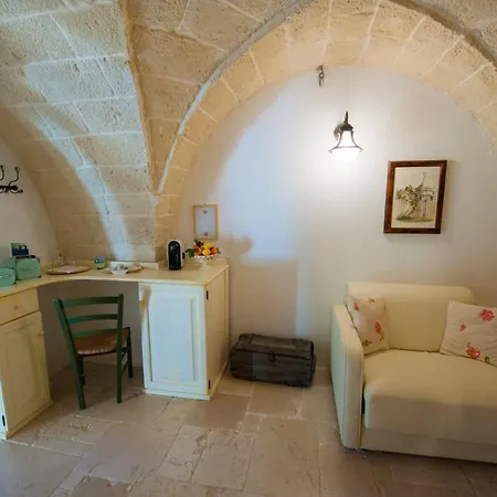 Casa rural Masseria La Brunetta Massafra