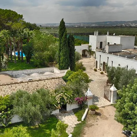 Casa rural Masseria La Brunetta *
