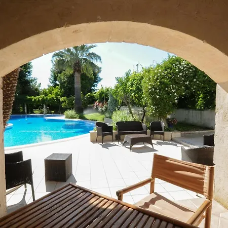 Masseria La Brunetta Casa rural *
