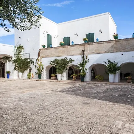 Masseria La Brunetta *