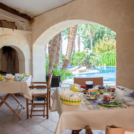 Casa rural Masseria La Brunetta *