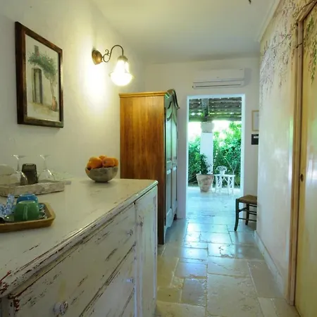 Casa rural Masseria La Brunetta *